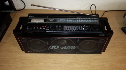 Retro hitachi trk 7620e - retro, trk-7620e