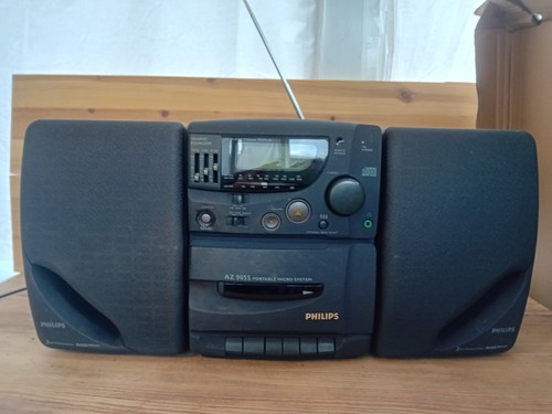 Philips cassette player - philips,