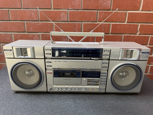 Fisher 460 stereo cassette - fisher,