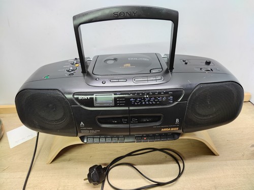 Sony cfd 110l ghetto blaster - cfd-110l,
