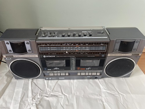 Hitachi trk w55e - trk-w55e, retro