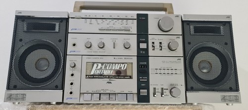 Jvc 3 r3lb compact - jvc,