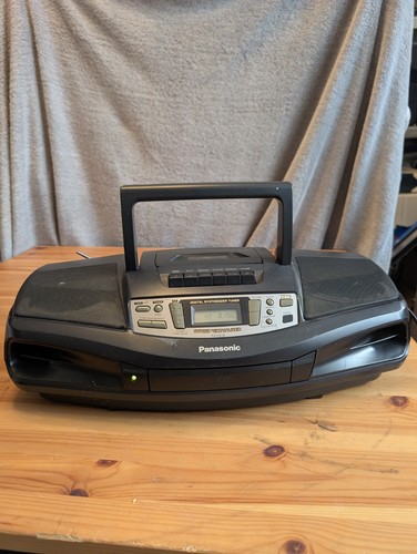 Working panasonic ds18 - working,
