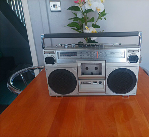 Vintage hitachi trk - vintage,