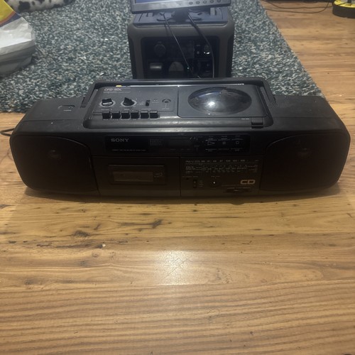Sony cfd 50l - 4, cd