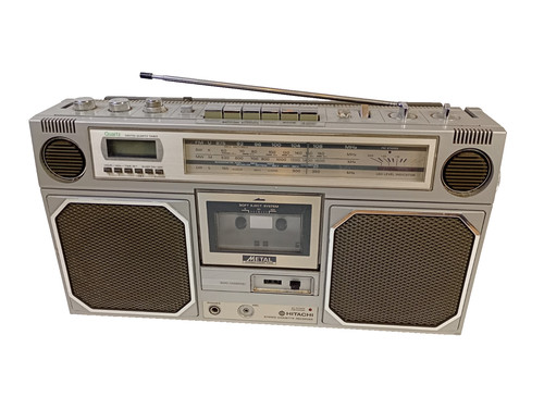 Vintage hitachi trk 813oe - hitachi, trk-813oe