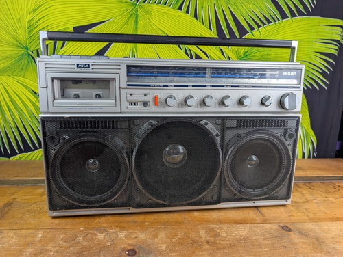 Vintage philips 8444 - vintage,