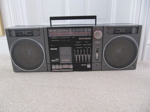 Philips d8534 1980 retro - philips, 1980's