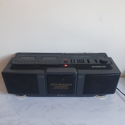 Hitachi trk 3d50e ghetto - hitachi, trk-3d50e