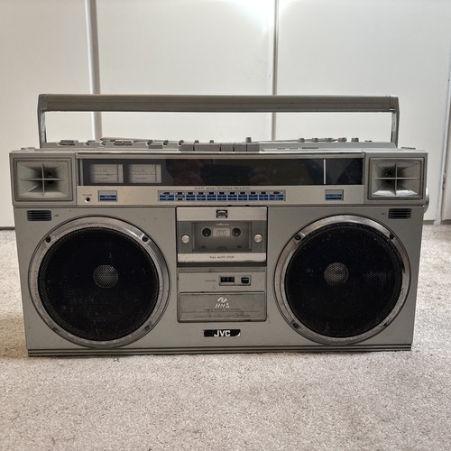 Vintage jvc m70 boombox - jvc,