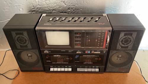 Saisho ptv 880 - 880, retro