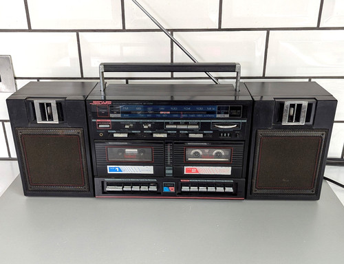 Vintage solavox portable - solavox,