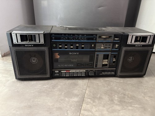Sony cfs 4070s - cfs-4070s, vintage