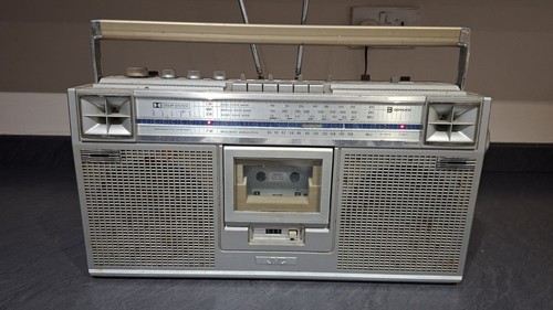 Jvc 656lb boombox ghetto - jvc,