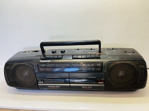 Panasonic ft500 vintage - panasonic,
