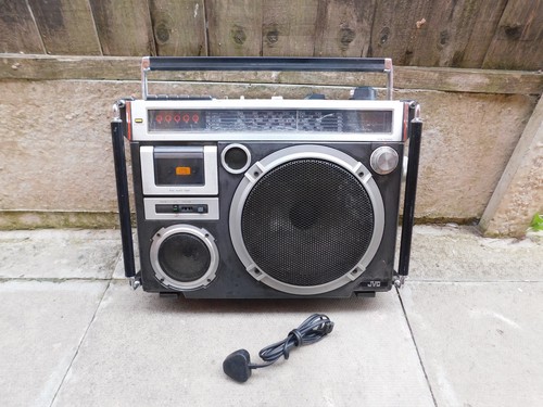 Jvc 550lb diablo ghetto - rc-550lb,