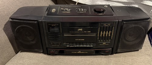 Jvc v66 ghetto blaster - ghetto,