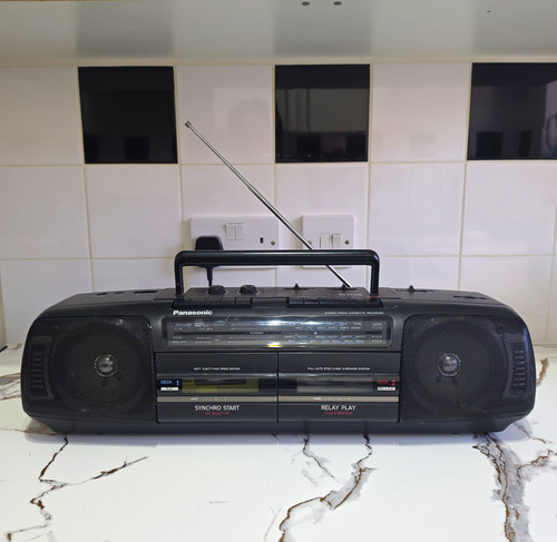 Vintage panasonic ft510 - vintage,