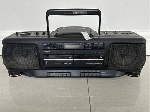 Sanyo mcd z30l ghetto - mcd-z30l, blaster