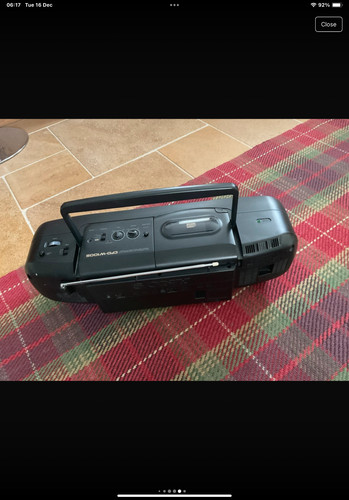 Vintage 80s sony - vintage, ghetto