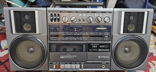 Hitachi trk 9100e stereo - trk-9100e,