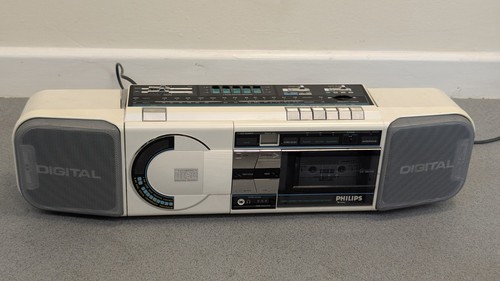 Vintage philips d8884 - philips,