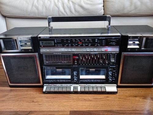 Sharp 939 ghetto - wf-939,