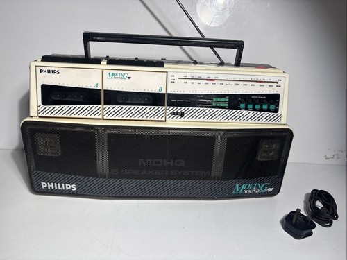 Philips moving sound d8304 - moving, d8304/05t