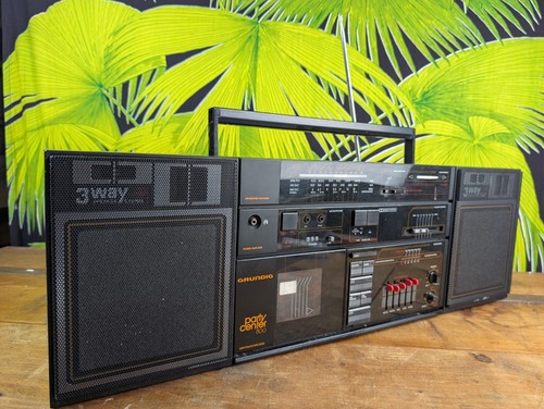 Grundig party center - grundig, 800