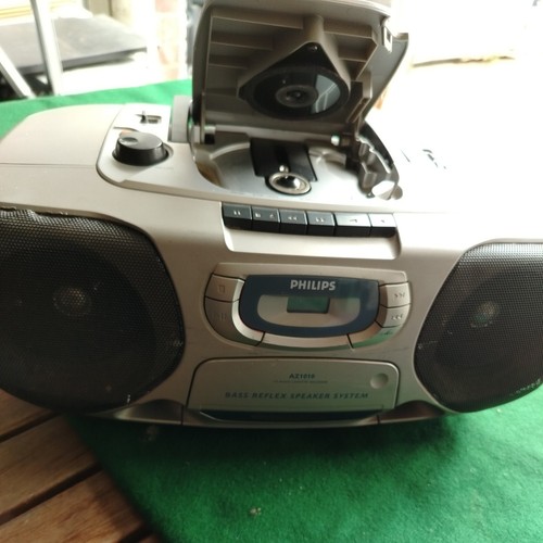 Philips portable ghetto - philips,