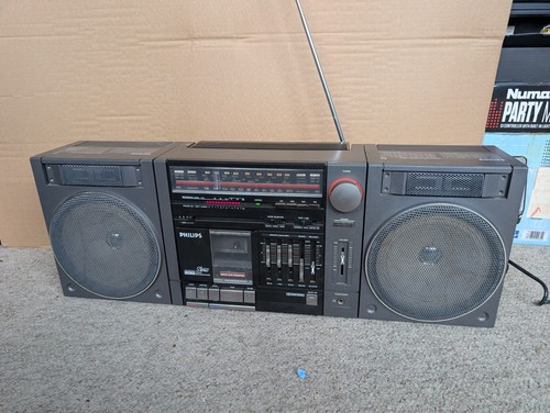 Philips d8534 ghettoblaster - d8534,