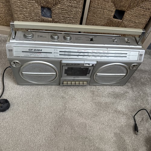 Vintage sharp 6464 stereo - sharp,