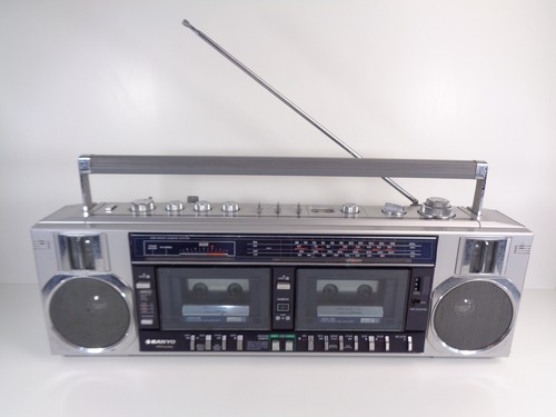 Sanyo model w25l 1983 - sanyo,