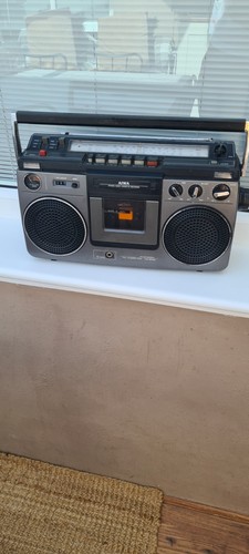 Vintage aiwa tpr 905k boombox - vintage, tpr-905k