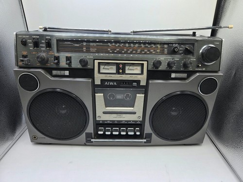 Aiwa tpr 950 - vintage, tape
