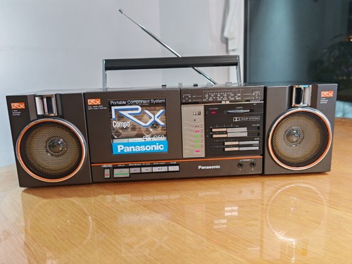 Panasonic c50s rare - rx-c50s,